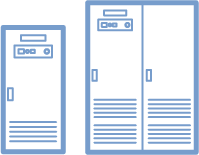 Wide Capacity Line-up