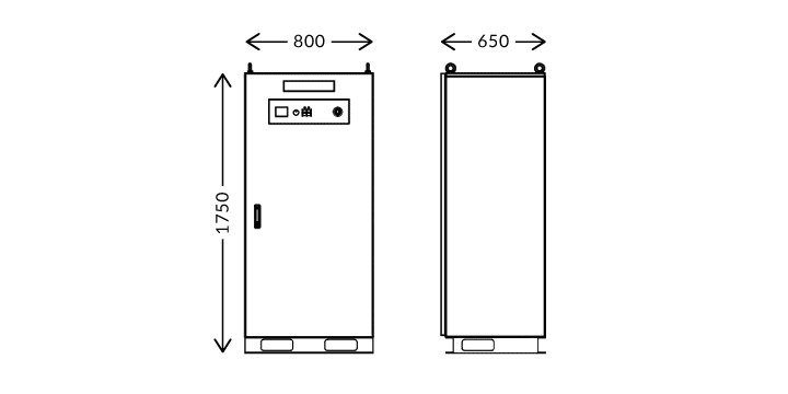 Battery Built-in ESS 10kW