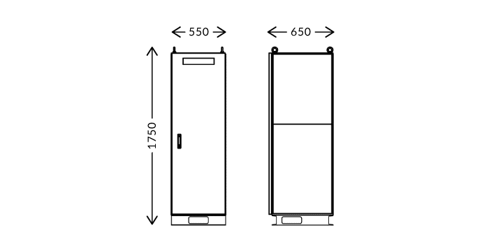 Battery Unit 10~50kW