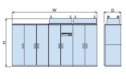 外観図11