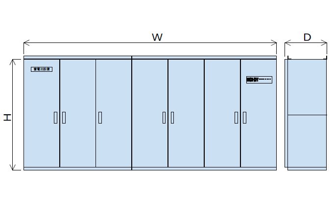 外観図7