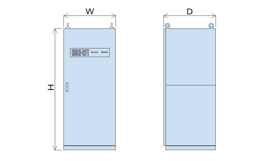 UPS外観図2