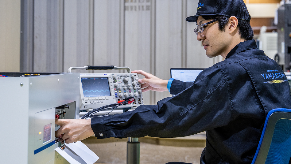 パワーエレクトロニクス