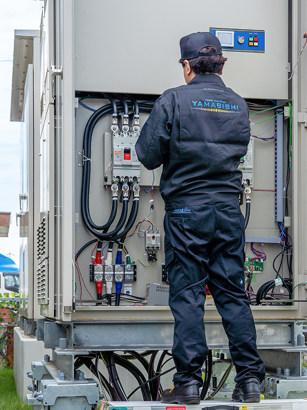 フィールドエンジニアリング