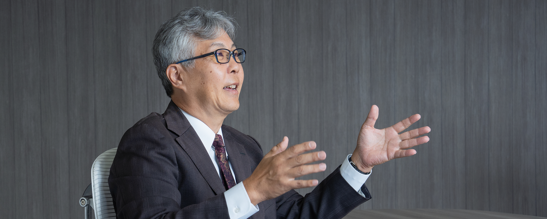 株式会社YAMABISHI 代表取締役社長 蓮池 一憲