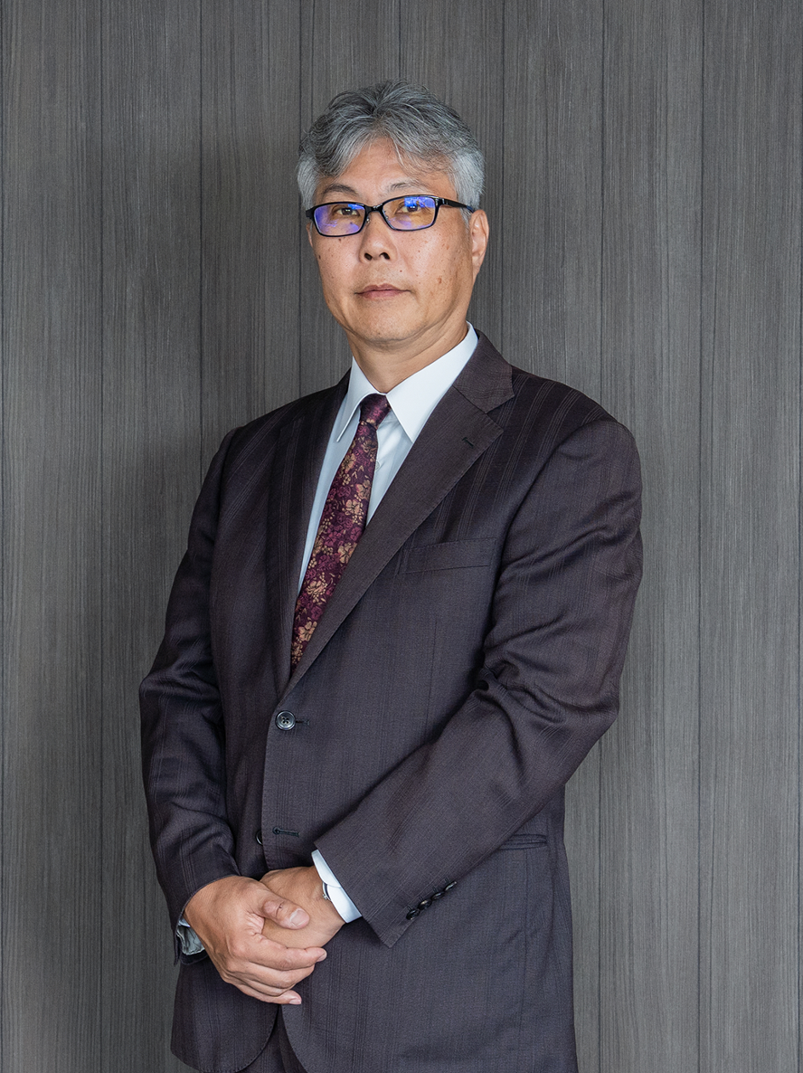 株式会社YAMABISHI 代表取締役社長 蓮池 一憲