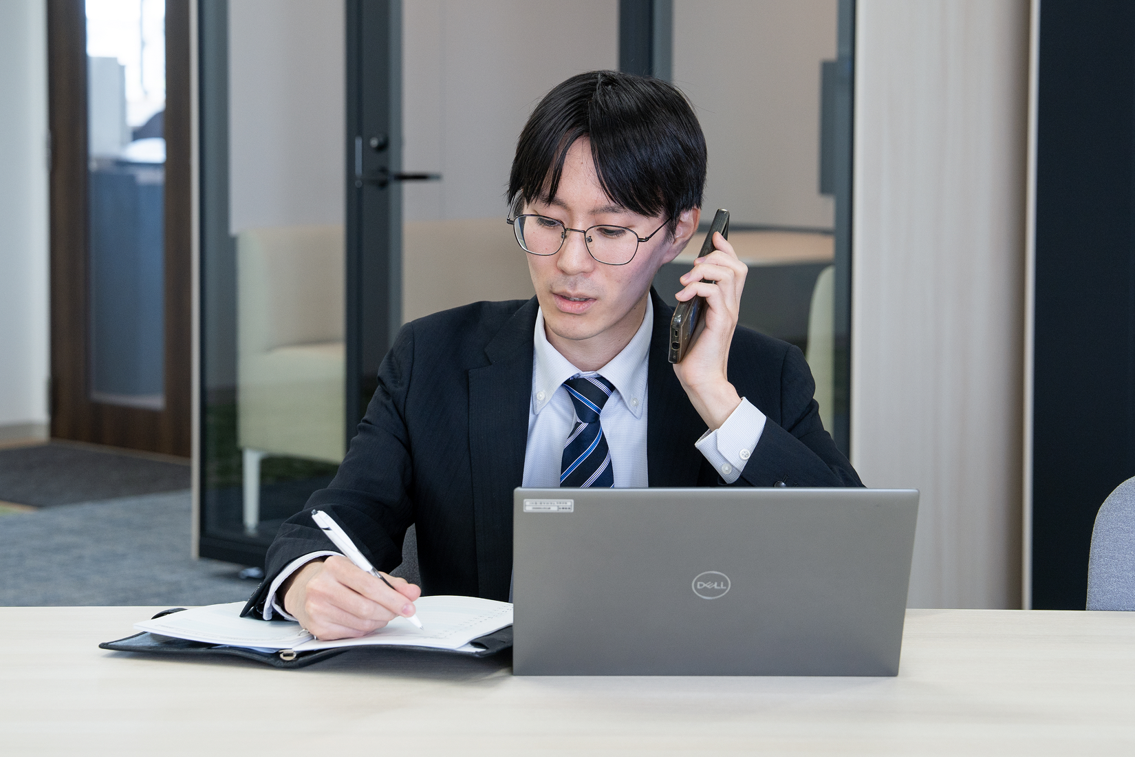 2022年入社　岡田さんさん