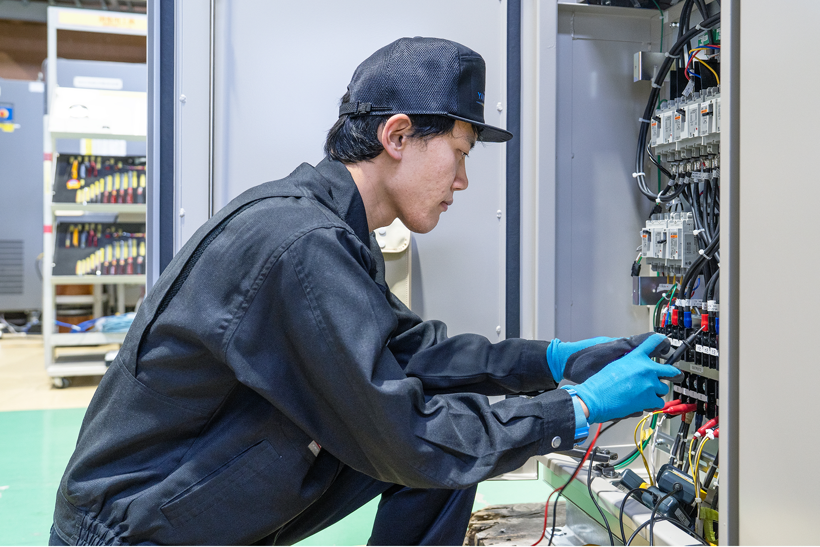 2023年入社　遠藤さんさん