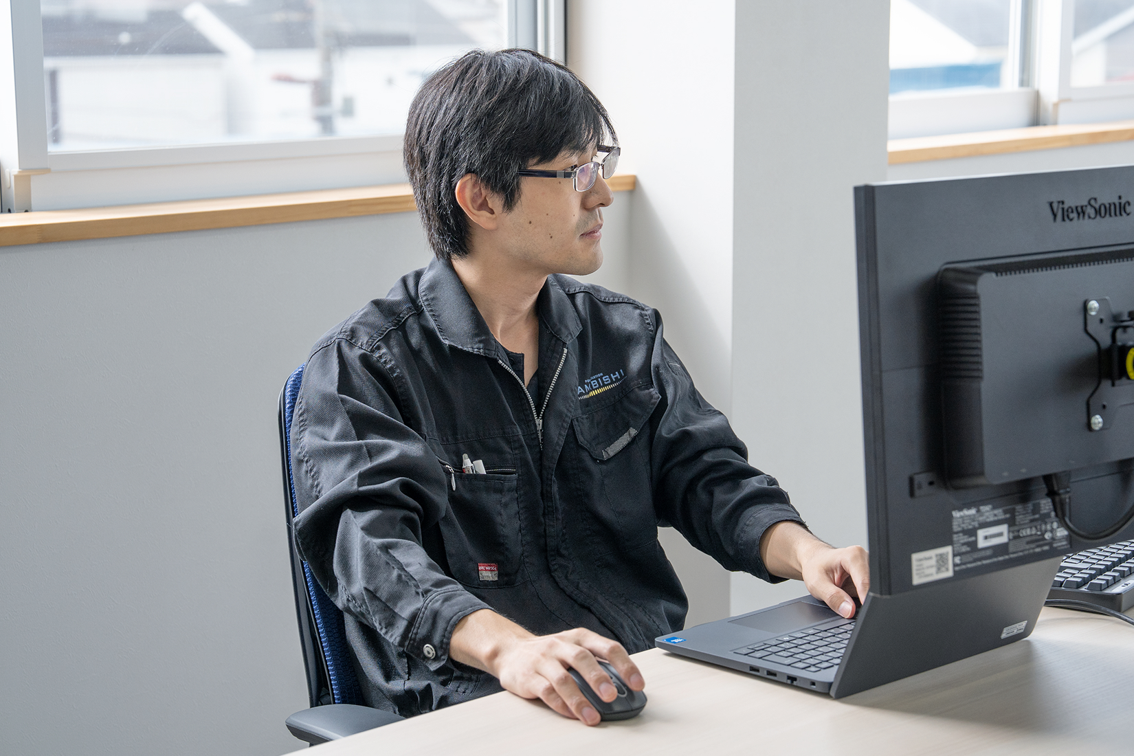 2016年入社　小村さんさん