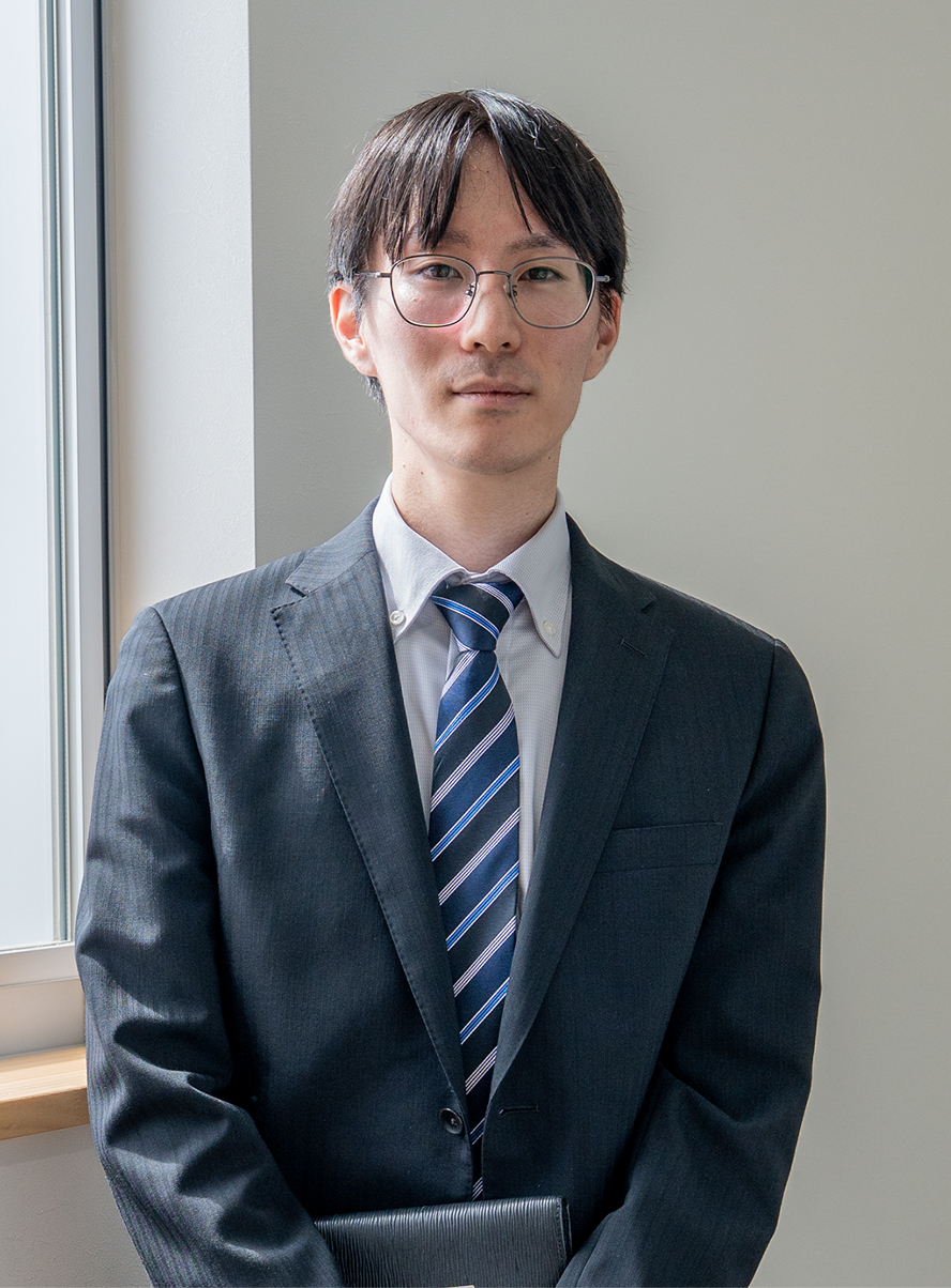 2022年入社 岡田さん