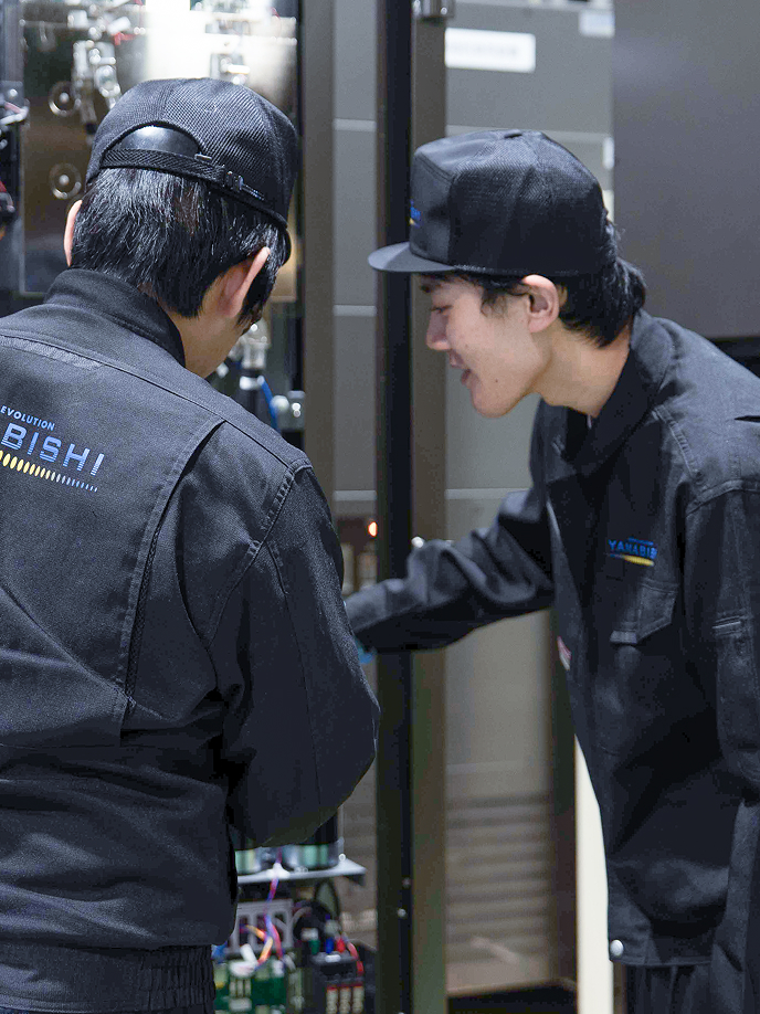 2023年入社　遠藤さん