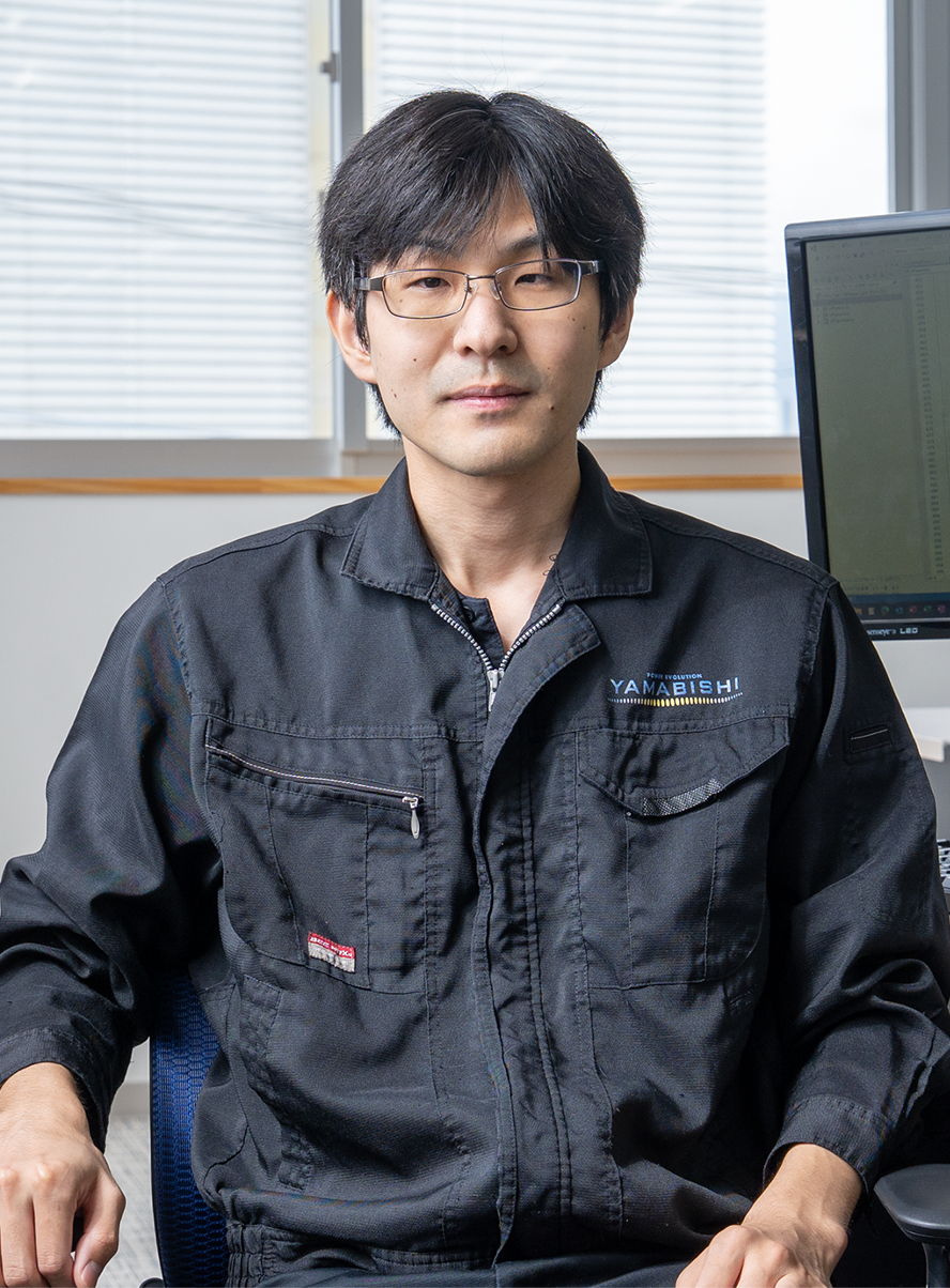 2016年入社 小村さん