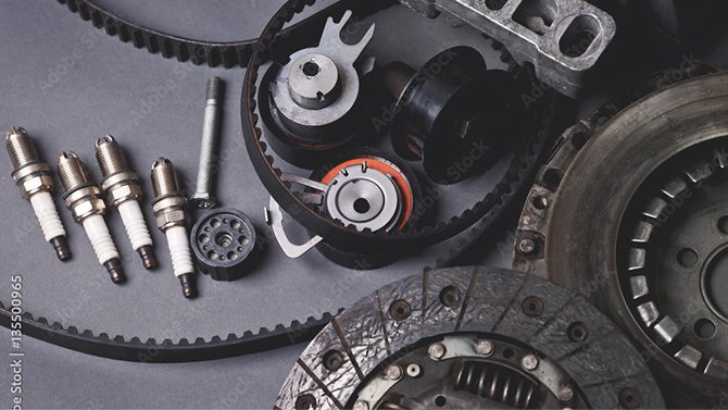 自動車部品メーカー