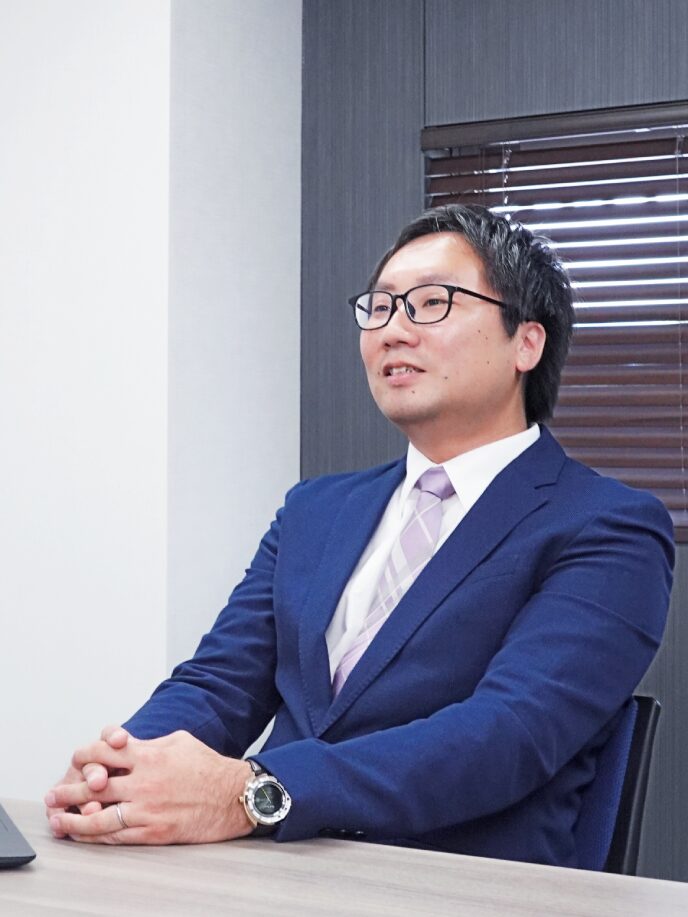 2007年入社 平瀬さん