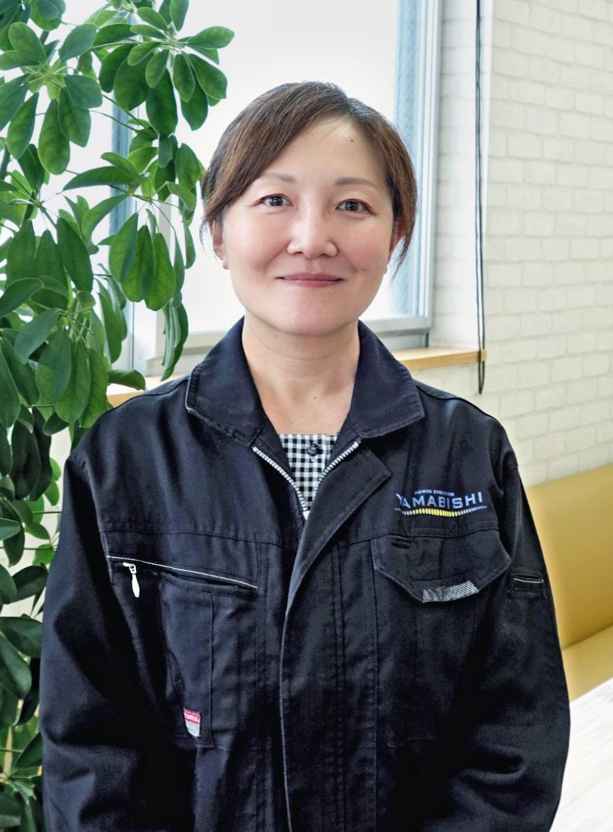 2006年入社 吉田さん