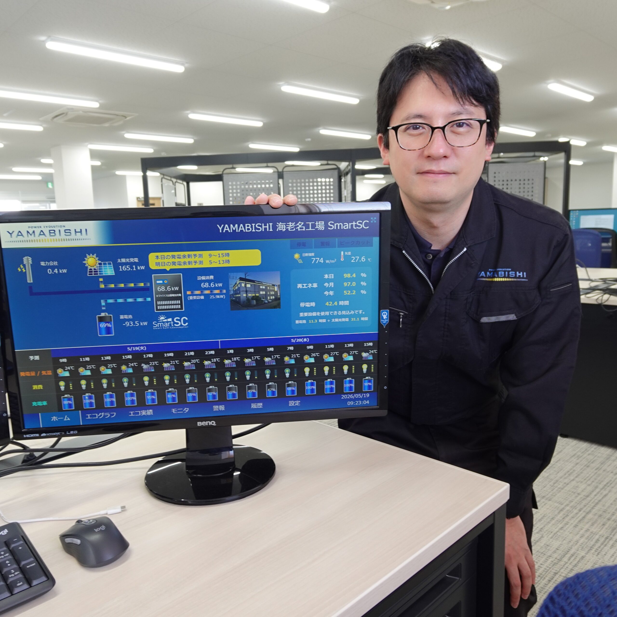 根岸さん