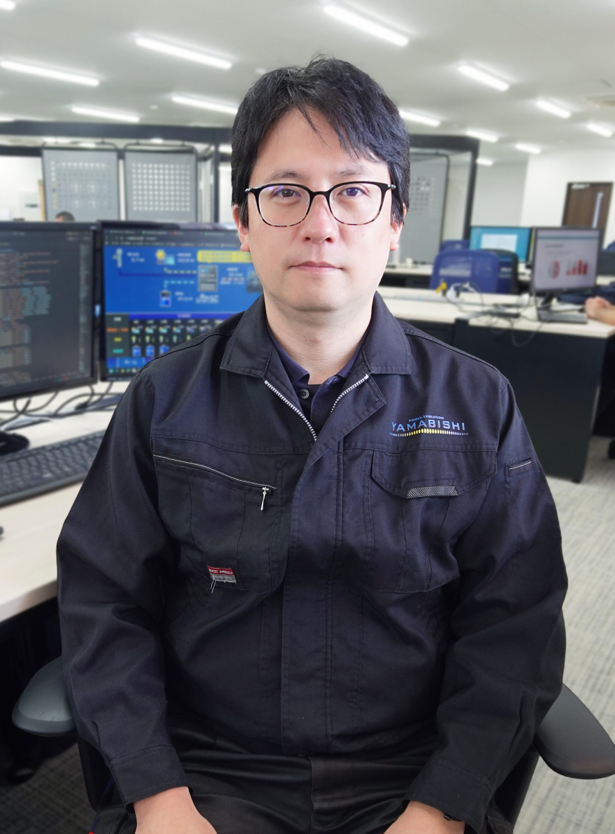 2006年入社 根岸さん