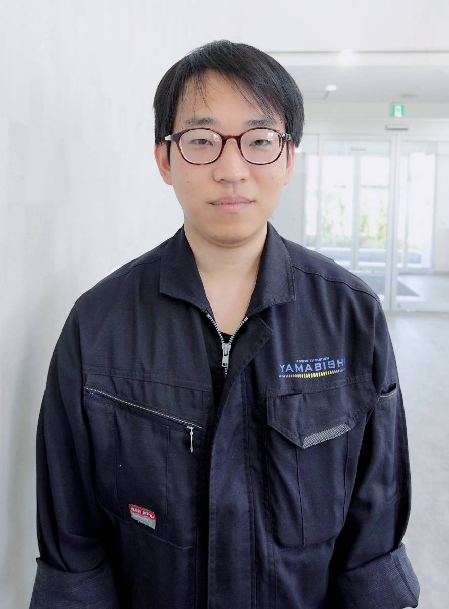 2022年入社 髙橋さん